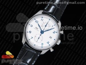 Portugieser Chrono