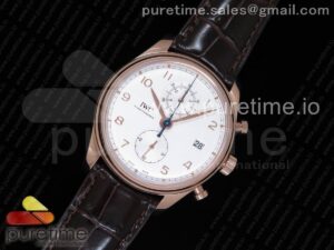 Portugieser Chrono