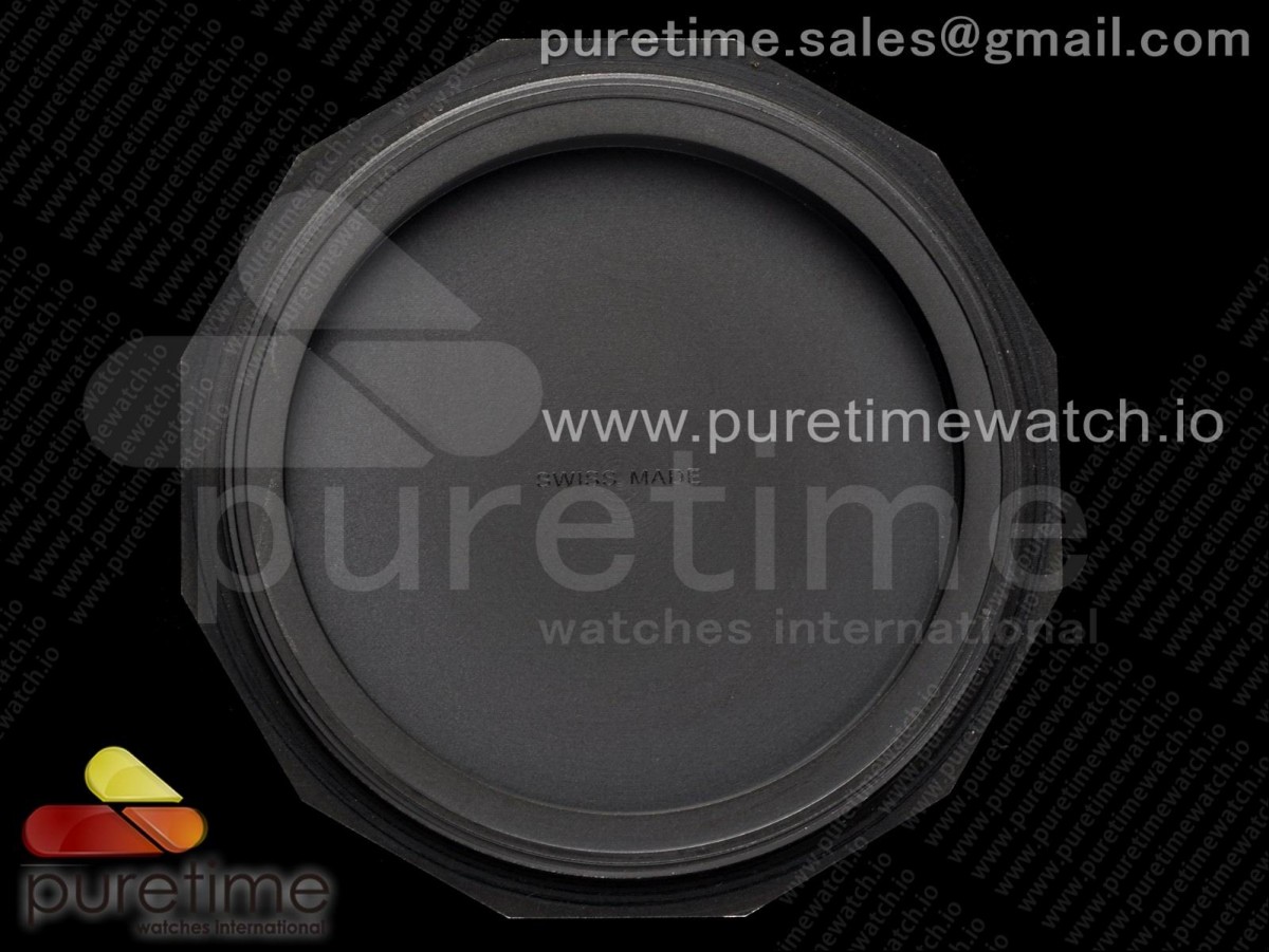 PAM 1663 Carbotech VSF 1:1 Best Edition Blue Dial on Blue Kevlar Composite Strap P.9010 Clone - immagine 11