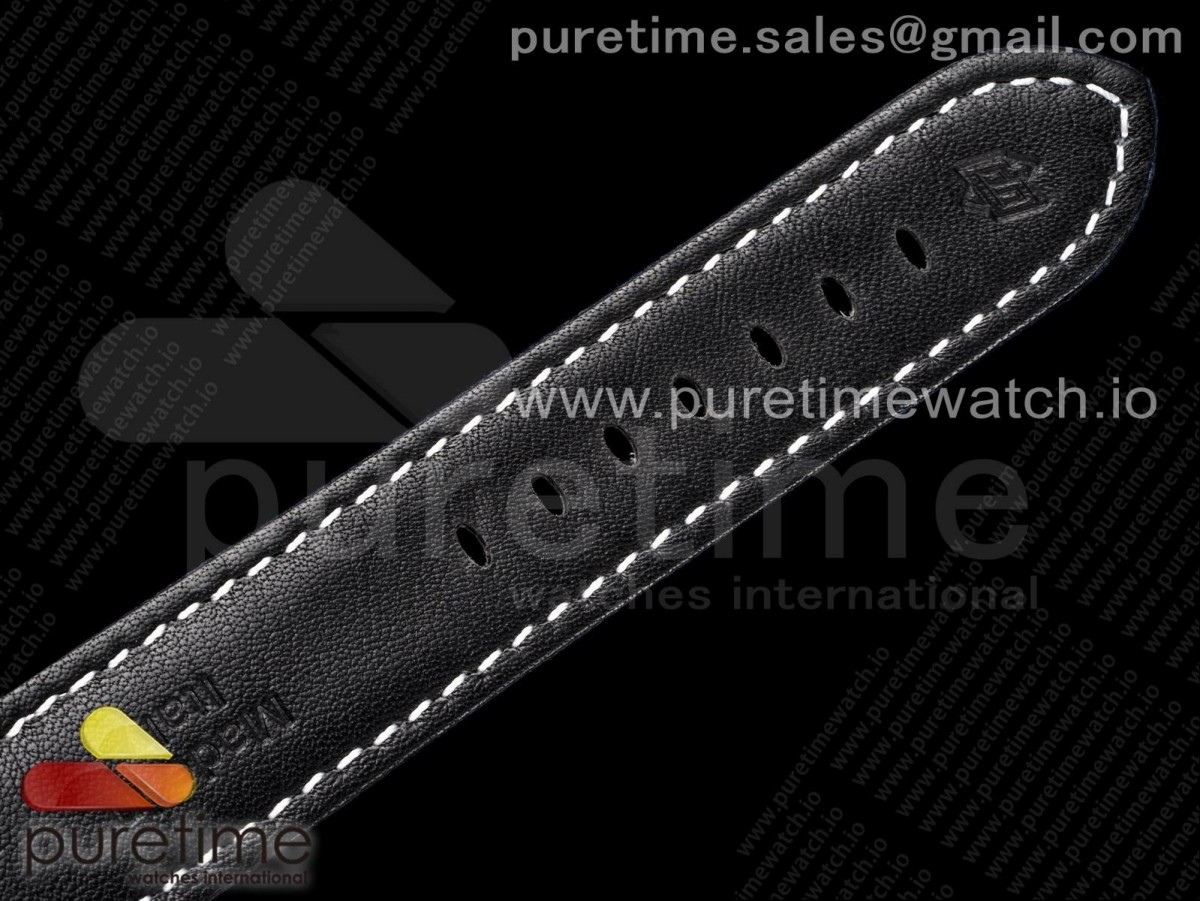 PAM 1663 Carbotech VSF 1:1 Best Edition Blue Dial on Blue Kevlar Composite Strap P.9010 Clone - immagine 6